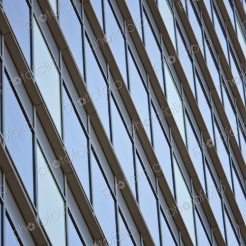 Facade of a Skyscraper
