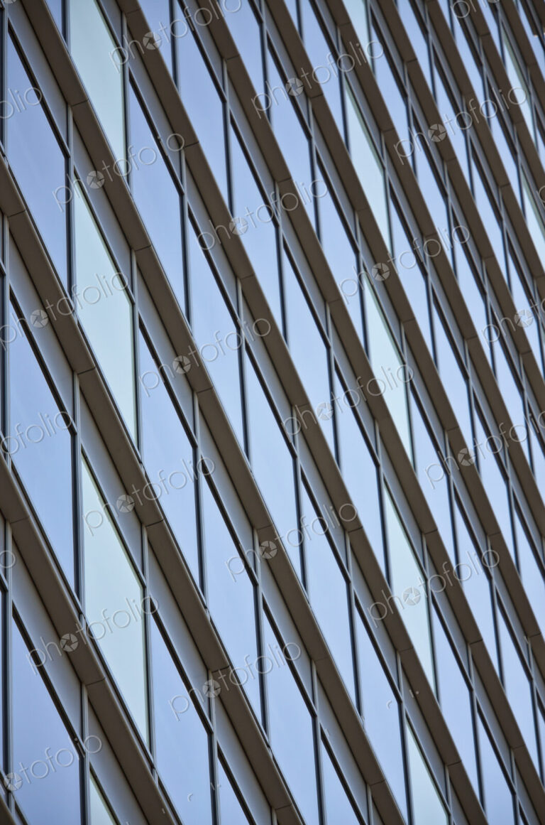 Facade of a Skyscraper
