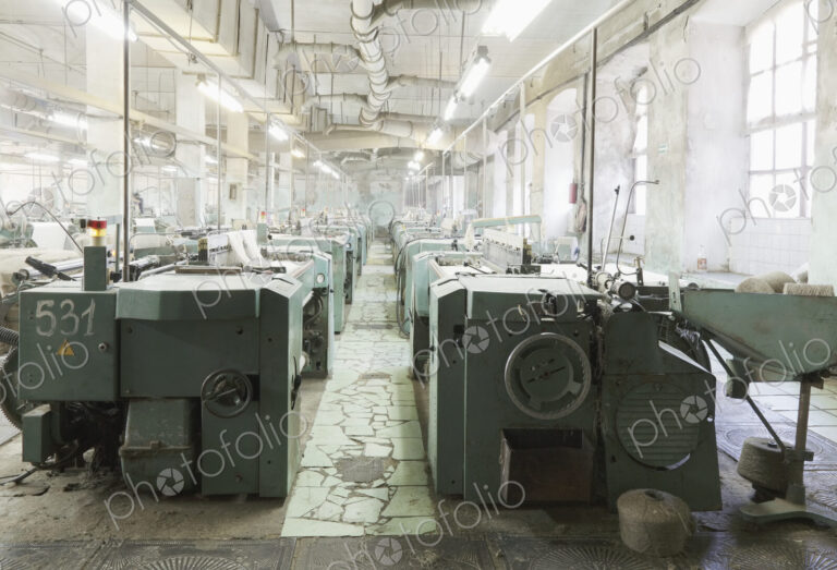 Factory Looms