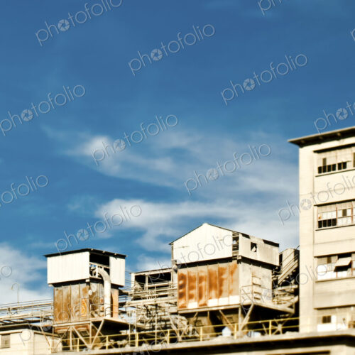 Factory Roof Factory Roof