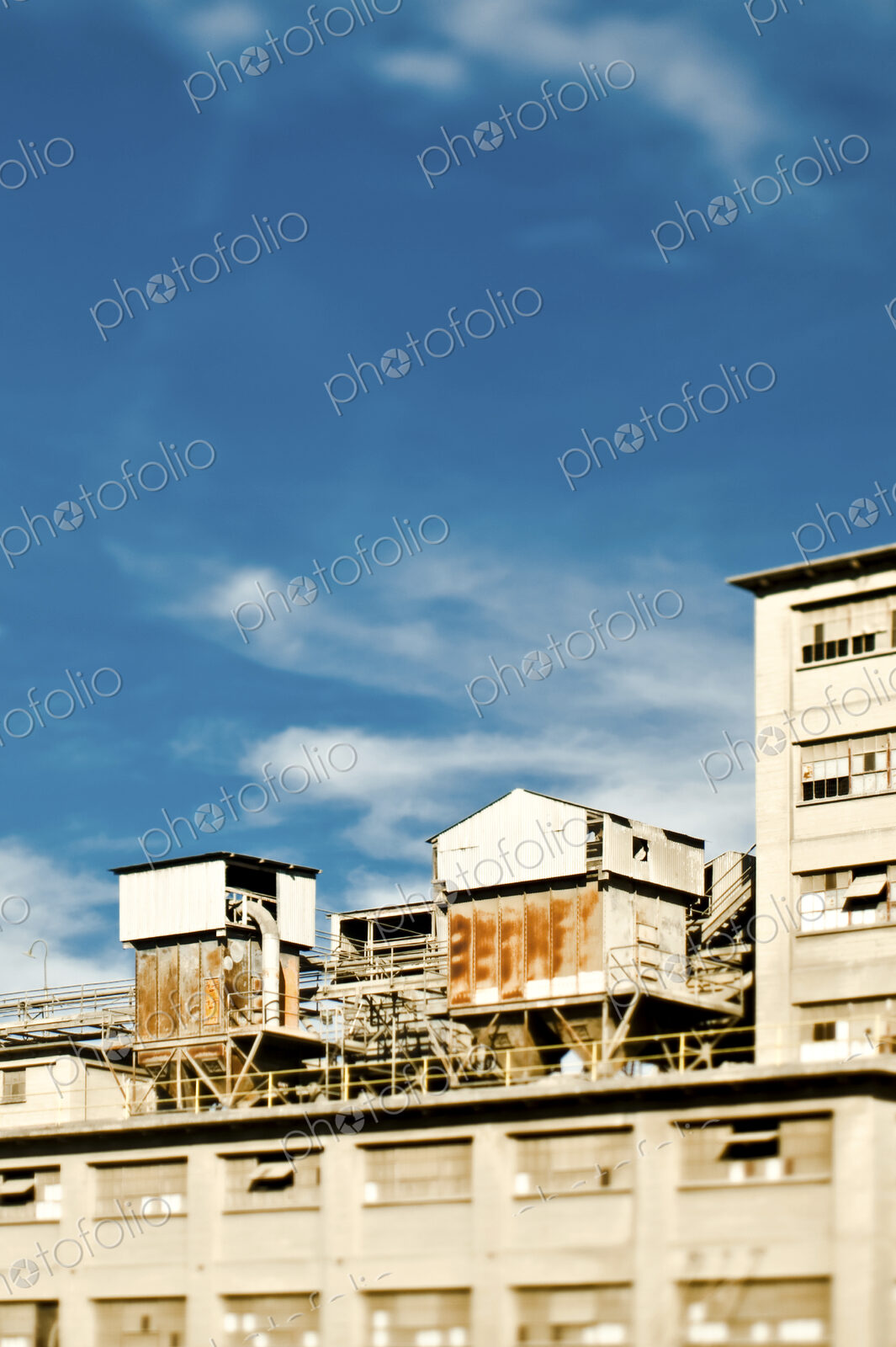 Factory Roof