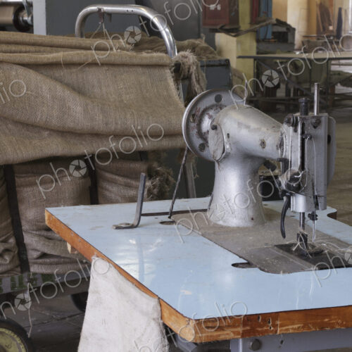 Factory Sewing Machine