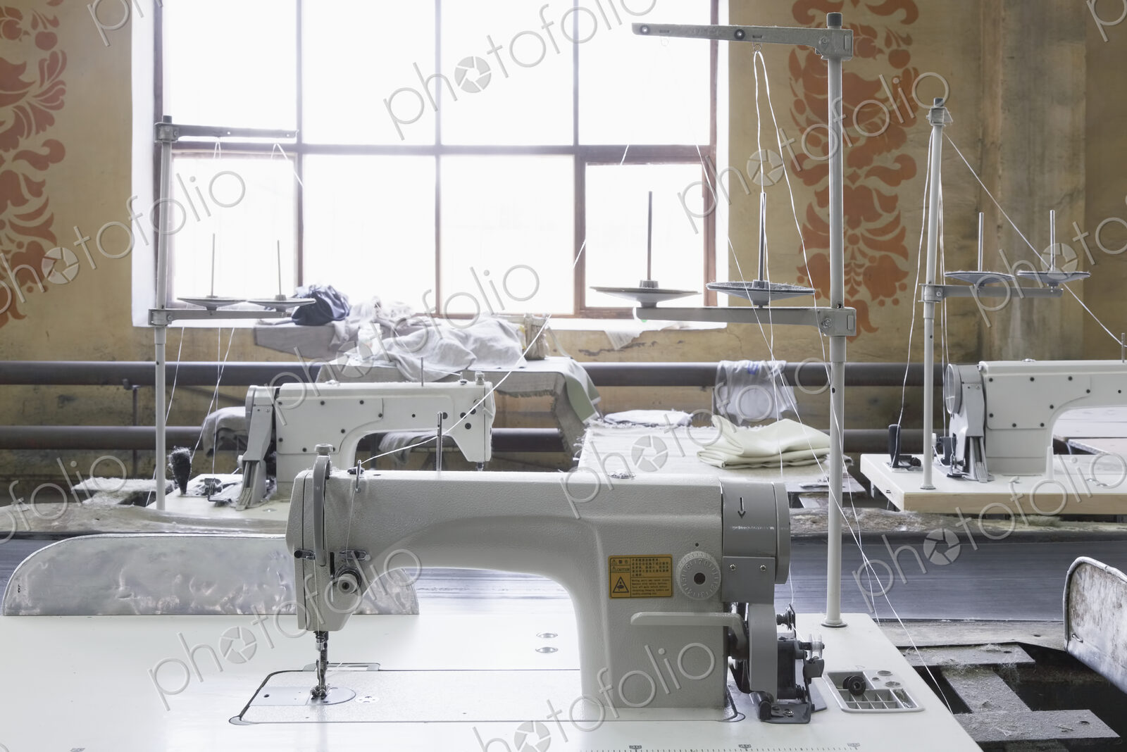 Factory Sewing Machines
