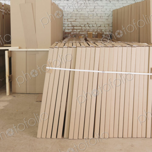 Factory Warehouse Boxes