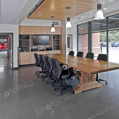 Fire Station Meeting Room Fire Station Meeting Room