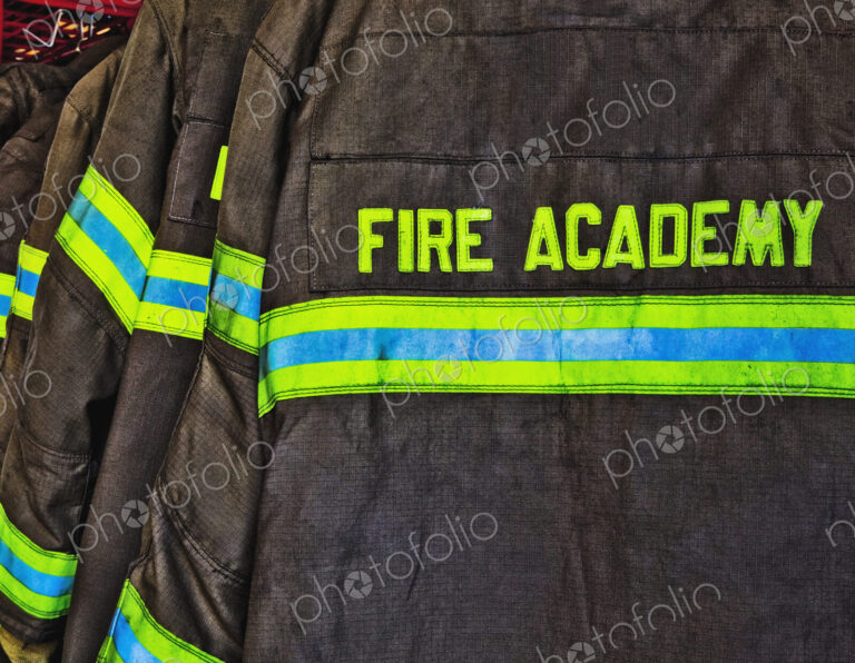 Fireman Jackets