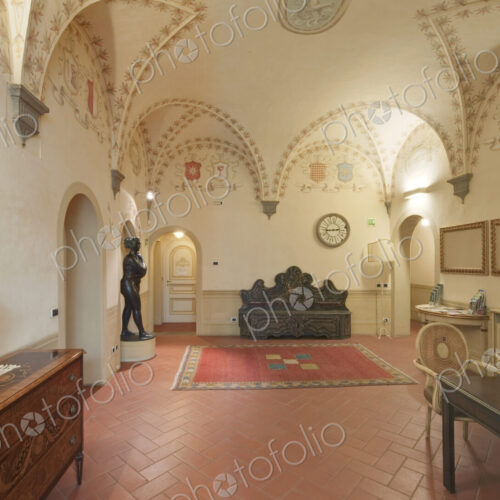 Firenze Suite Residence Interior