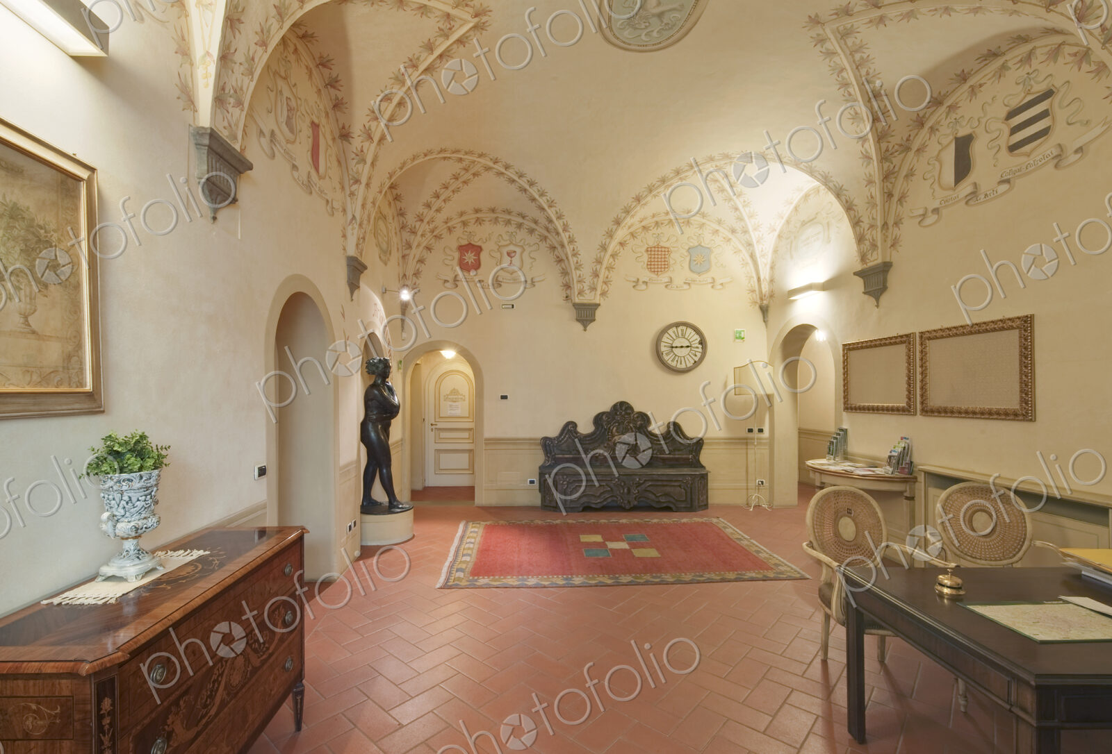 Firenze Suite Residence Interior