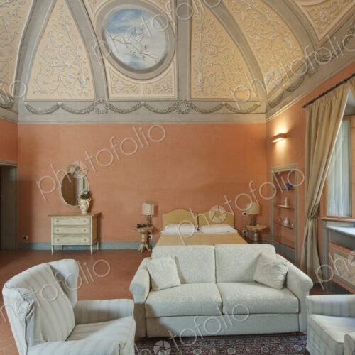Firenze Suite Room Interior Firenze Suite Room Interior
