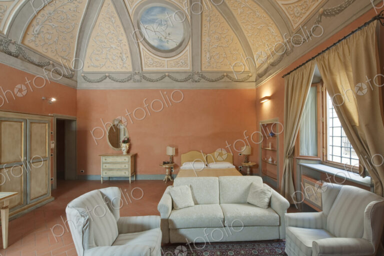 Firenze Suite Room Interior