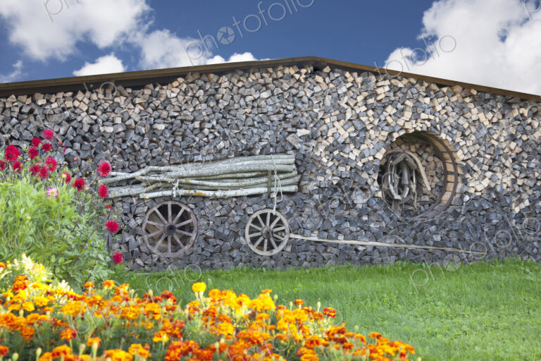 Firewood Art