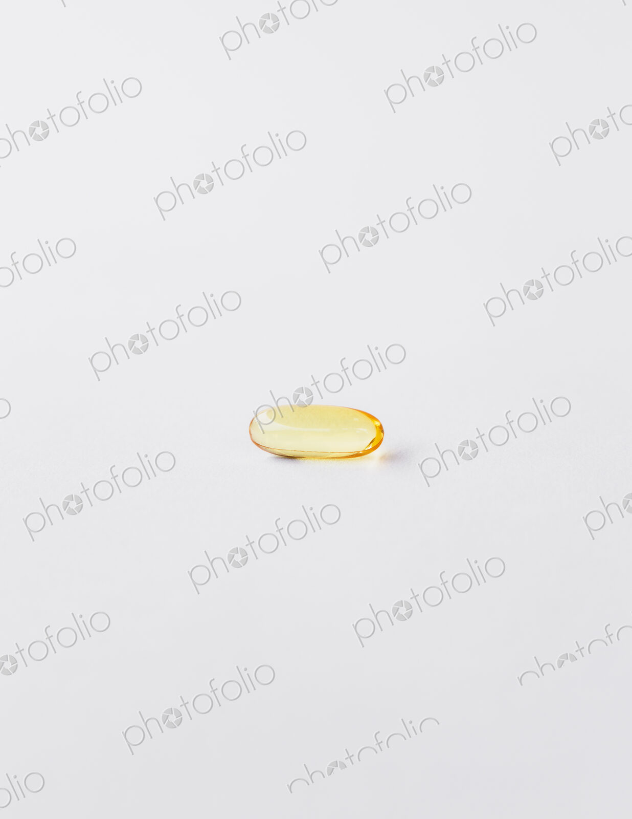 Fish oil providing Omega-3, in a softgel supplement capsule, a health supplement and…