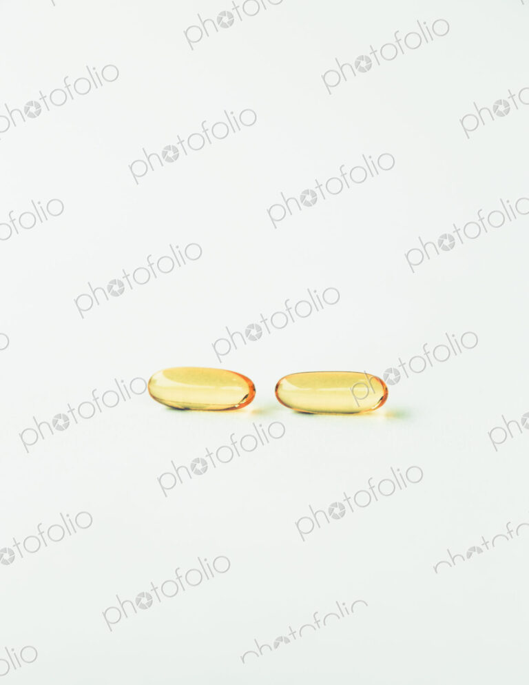 Fish oil providing Omega-3, in softgel supplement capsules, a health supplement and…