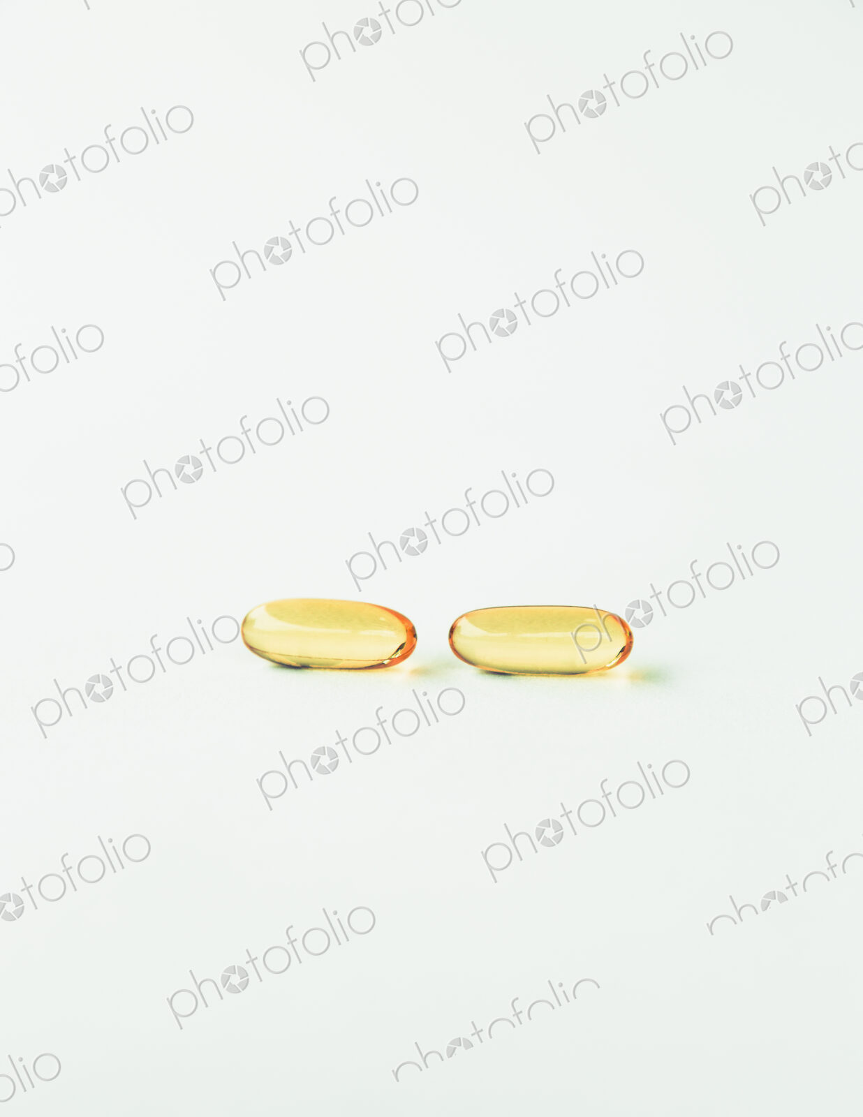 Fish oil providing Omega-3, in softgel supplement capsules, a health supplement and…