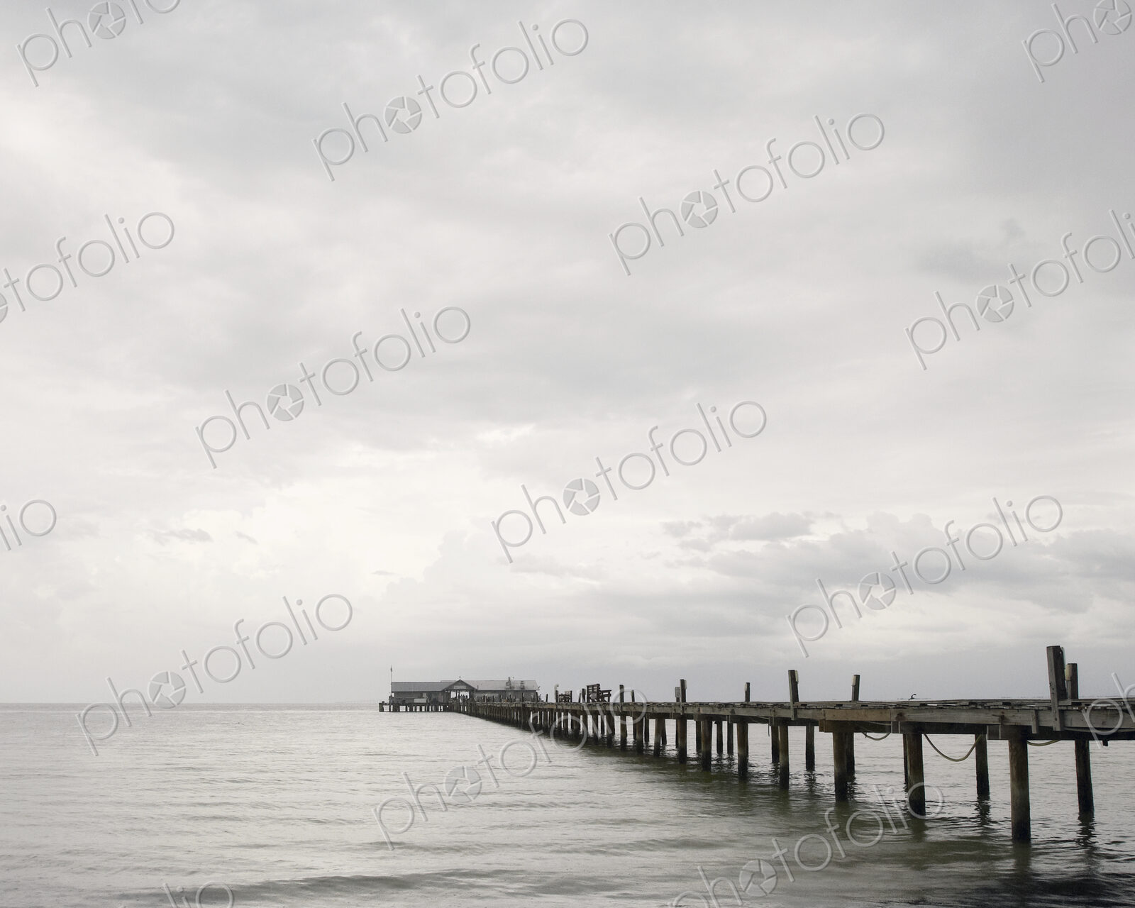 Fishing Pier