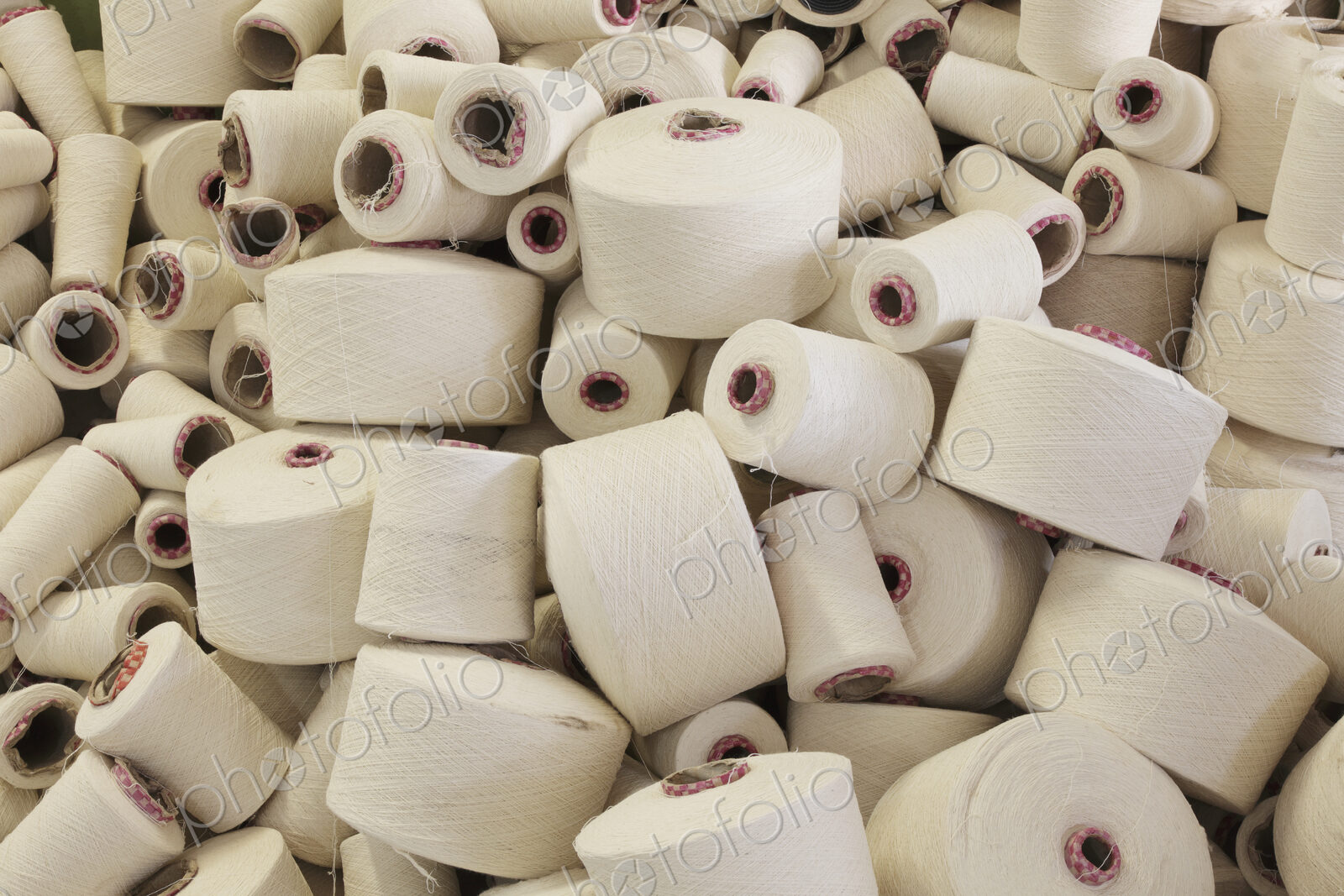 Flax Spools in Bulk