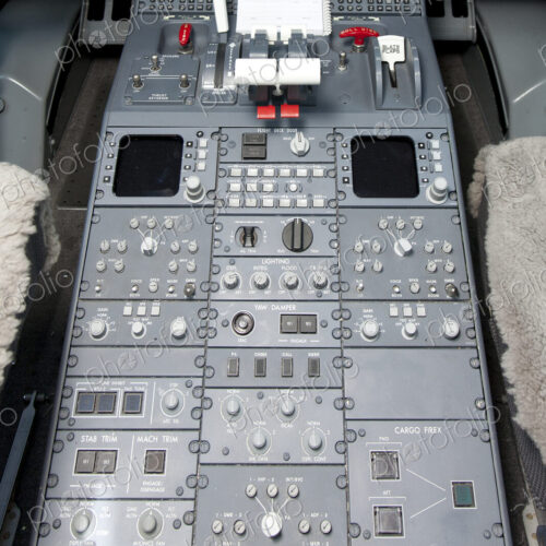 Flight Controls in an Airplane