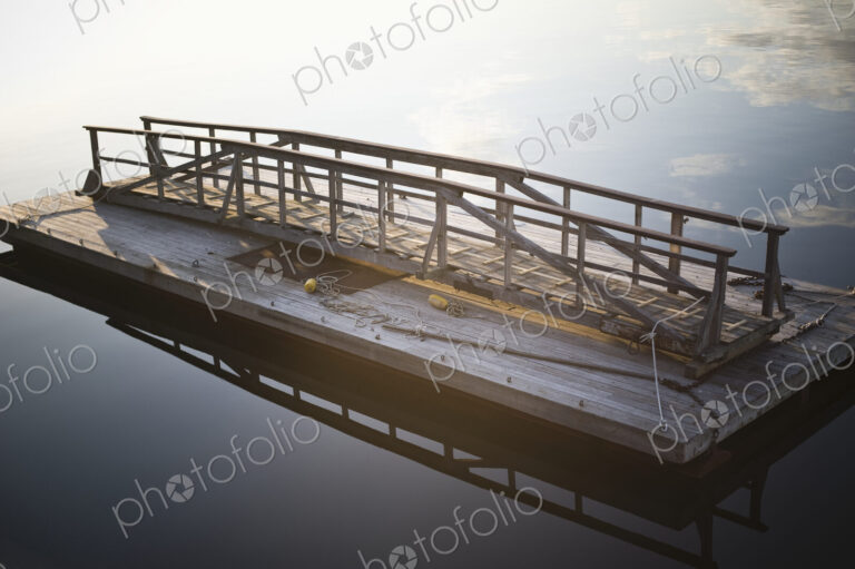Floating Dock