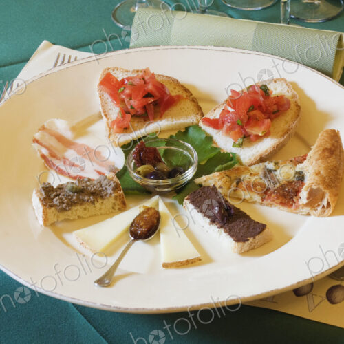 Food Samples