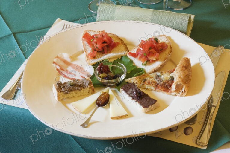Food Samples