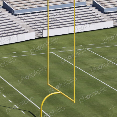 Football Field End Zone Football Field End Zone