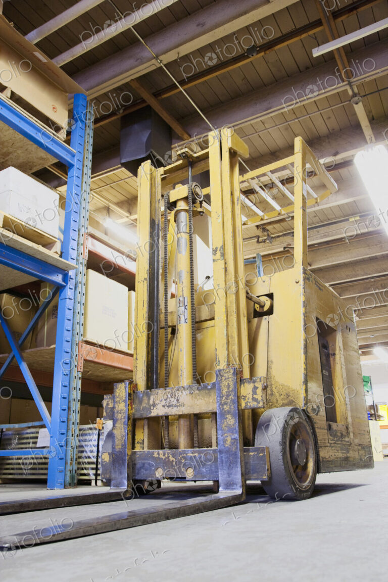 Forklift