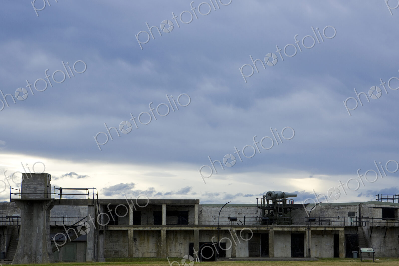 Fort Casey State Park, Coupeville, Washington, United States