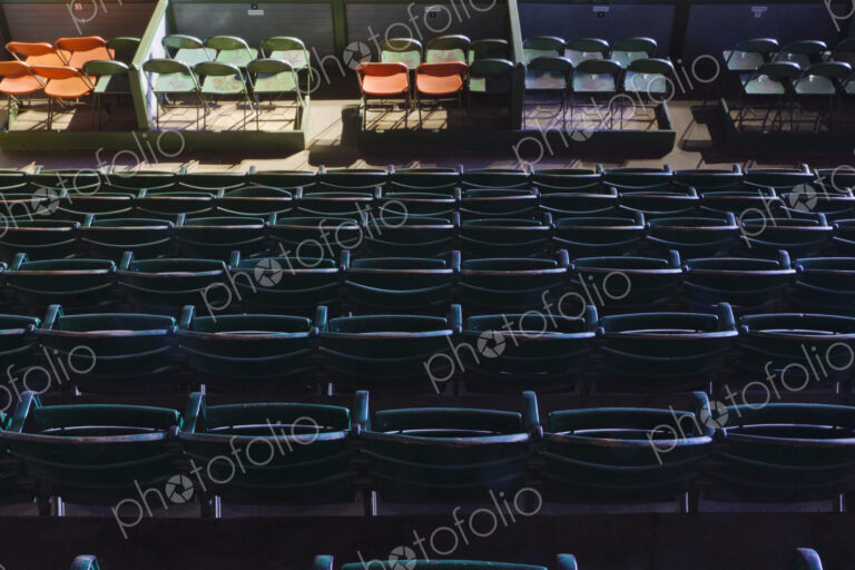 Fort Worth Stockyards Coliseum Seating