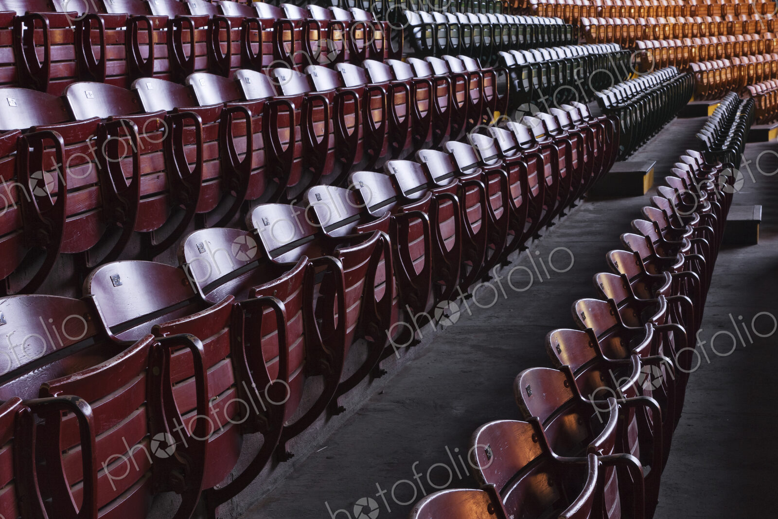 Fort Worth Stockyards Coliseum Seating