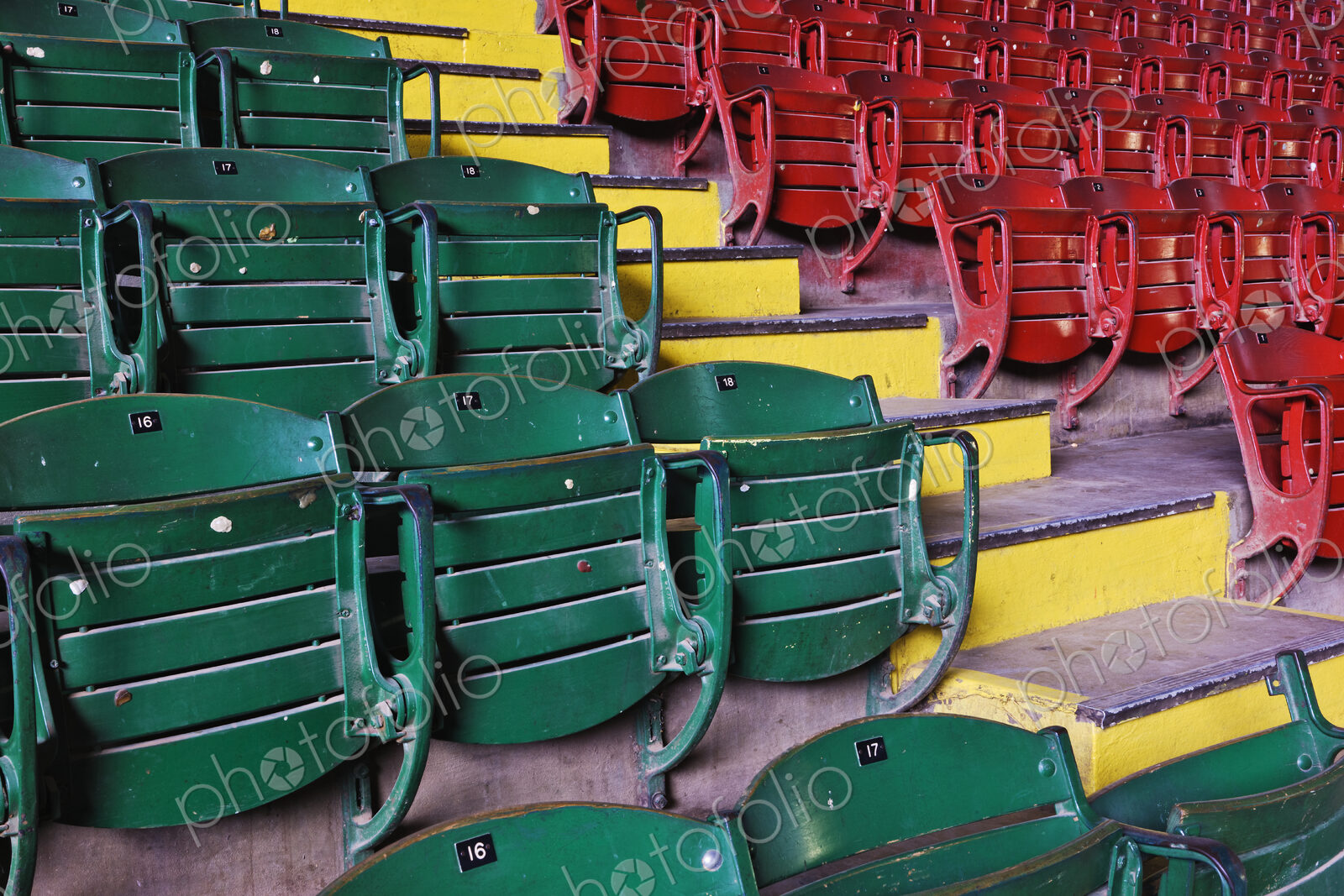 Fort Worth Stockyards Coliseum Seating