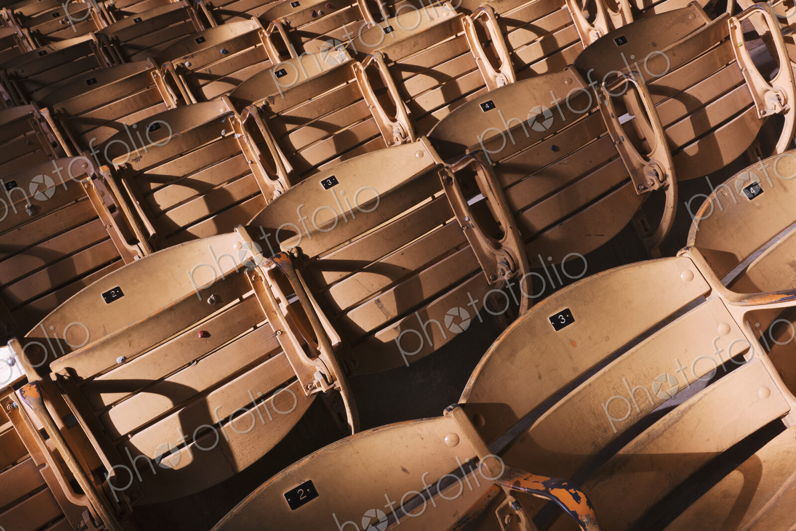 Fort Worth Stockyards Coliseum Seating