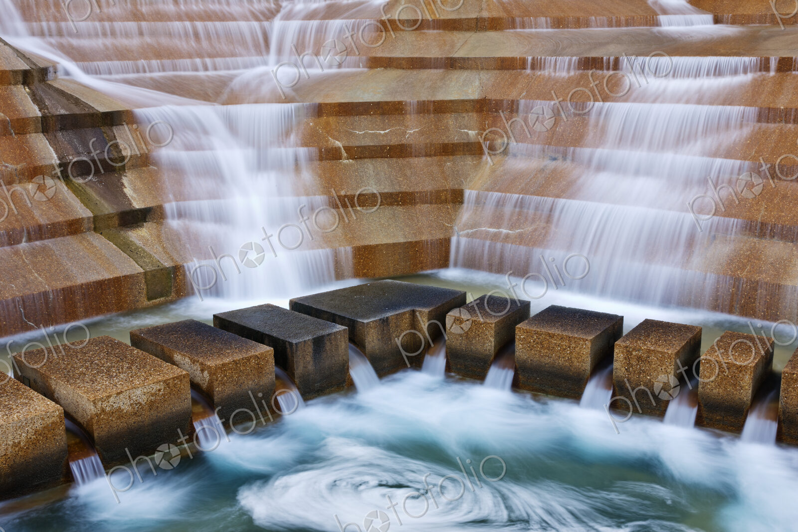 Fort Worth Water Gardens