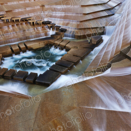 Fort Worth Water Gardens Fort Worth Water Gardens