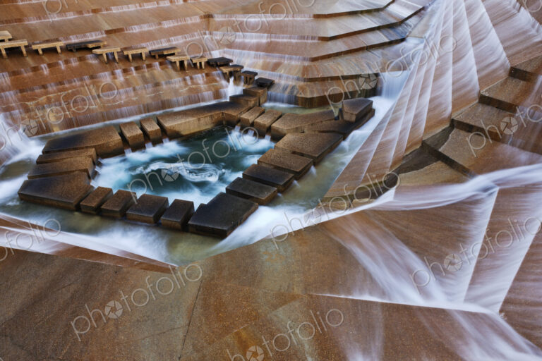 Fort Worth Water Gardens