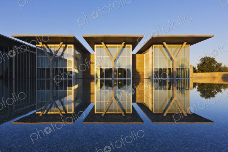 Forth Worth Modern Art Gallery