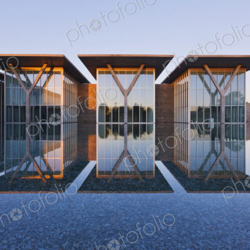 Forth Worth Modern Art Gallery