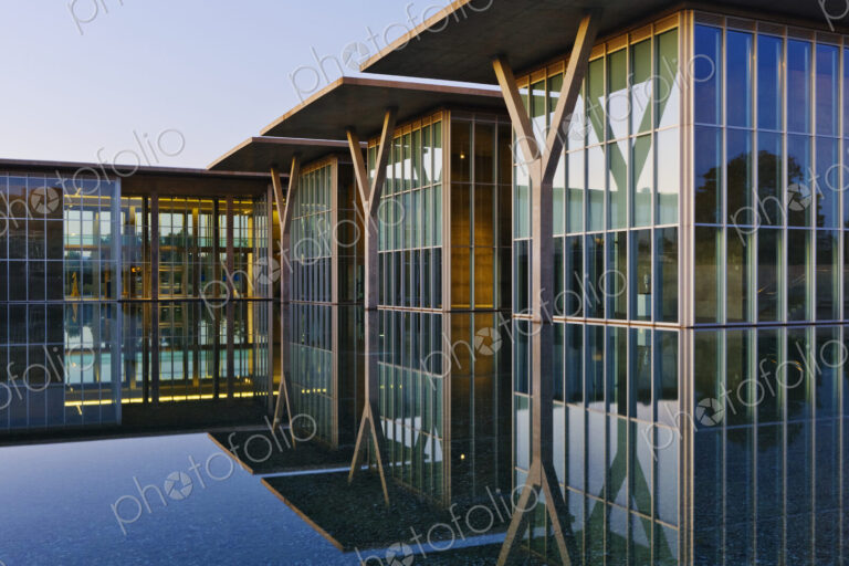 Forth Worth Modern Art Gallery