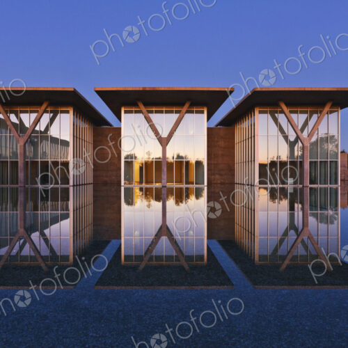 Forth Worth Modern Art Gallery