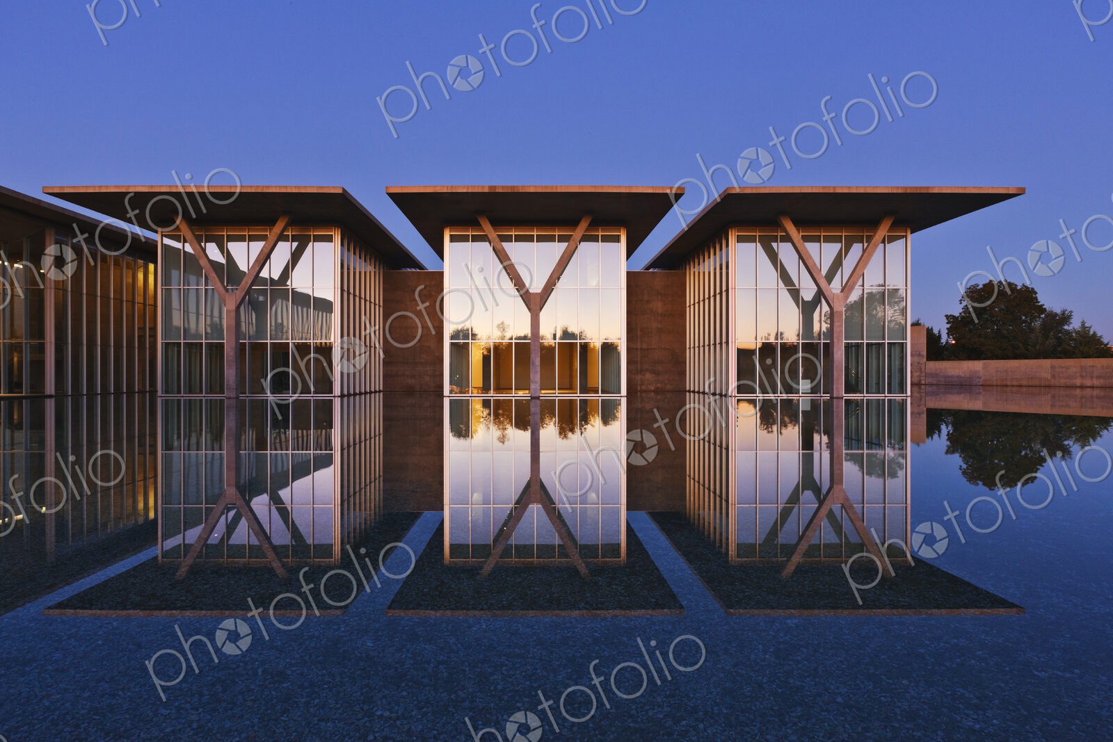 Forth Worth Modern Art Gallery