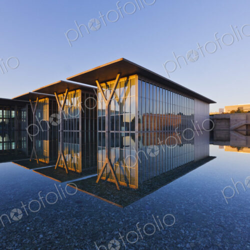 Forth Worth Modern Art Gallery