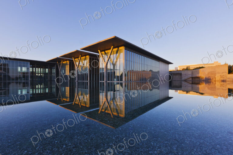 Forth Worth Modern Art Gallery