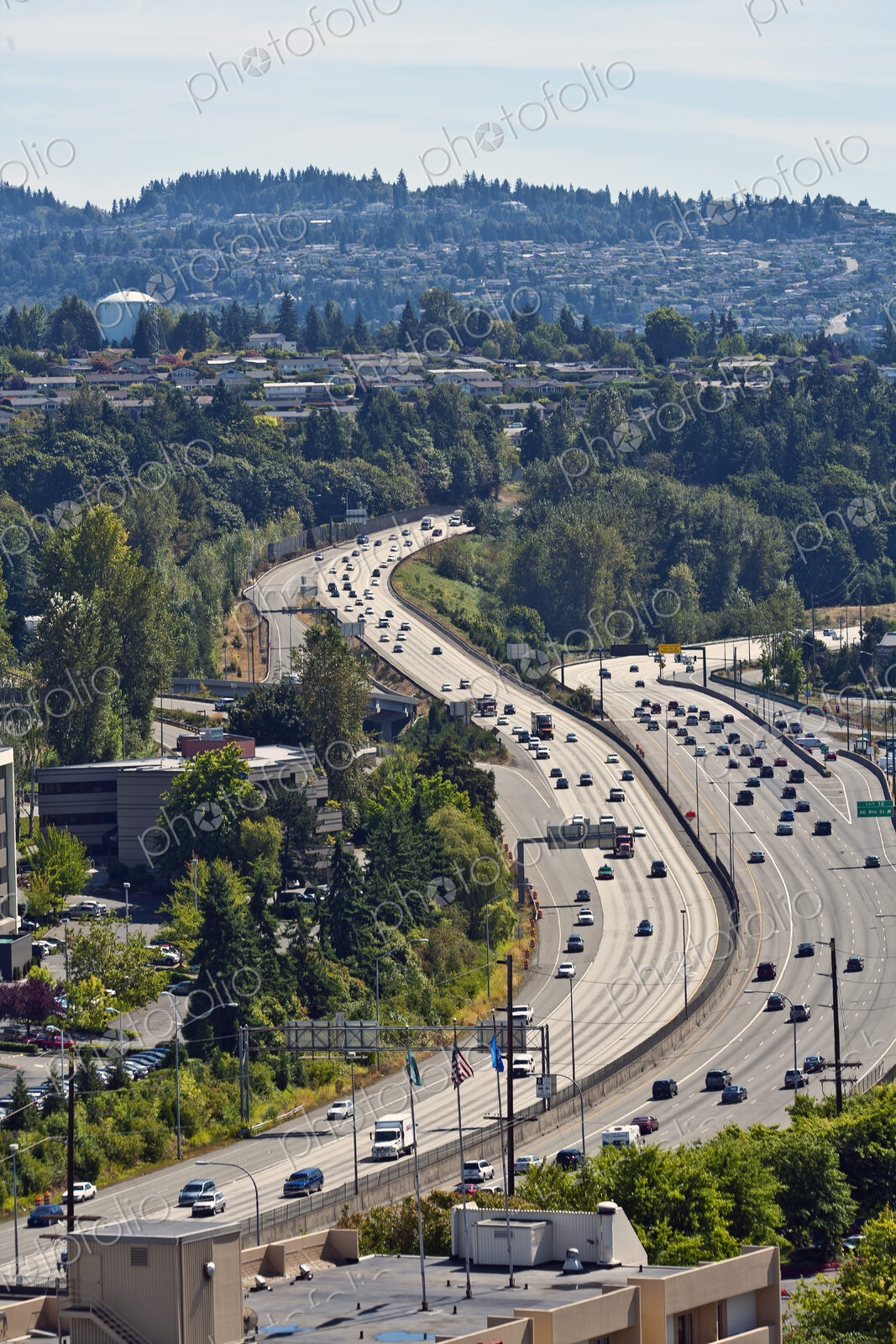 Freeway Traffic
