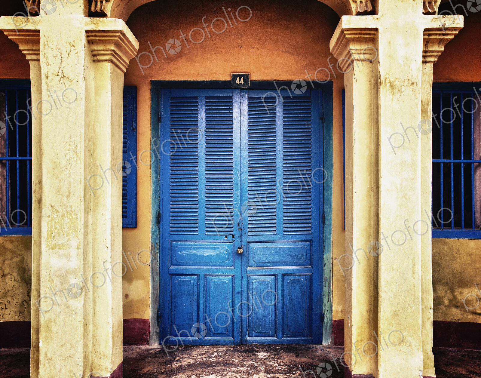 Front Doors of a Home