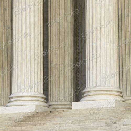 Front Steps and Columns of the Supreme Court Front Steps and Columns of the Supreme Court