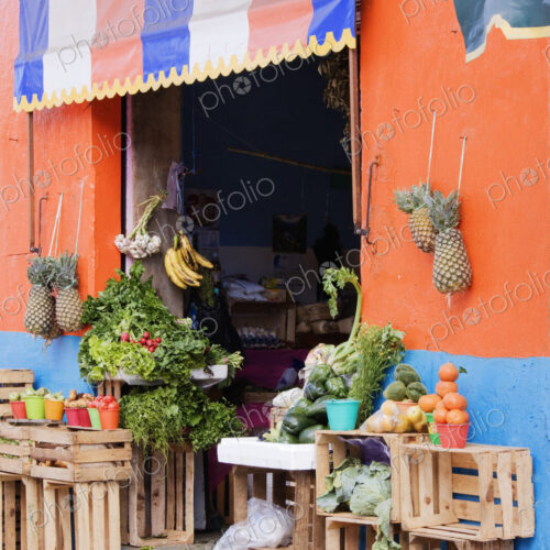 Fruit and Vegetable Shop Fruit and Vegetable Shop