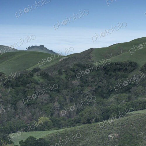Full Moon in the sky over the landscape near Paso Robles. Full Moon in the sky over the landscape near Paso Robles.