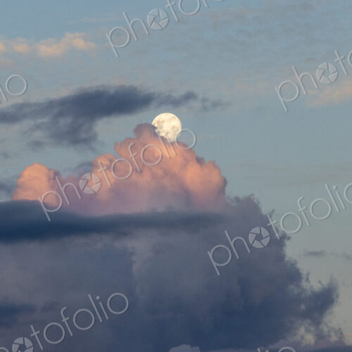 Full moon in the wilderness. Full moon in the wilderness.