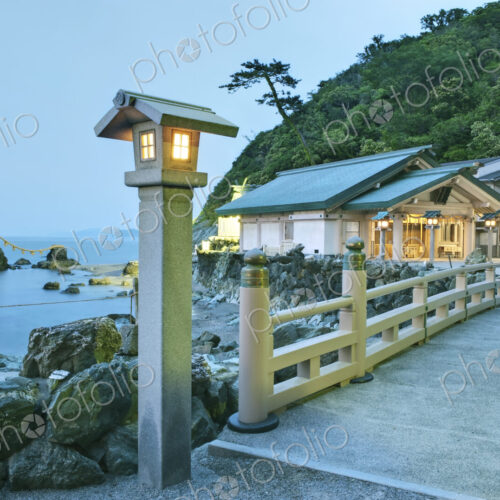 Futamigaura Shrine