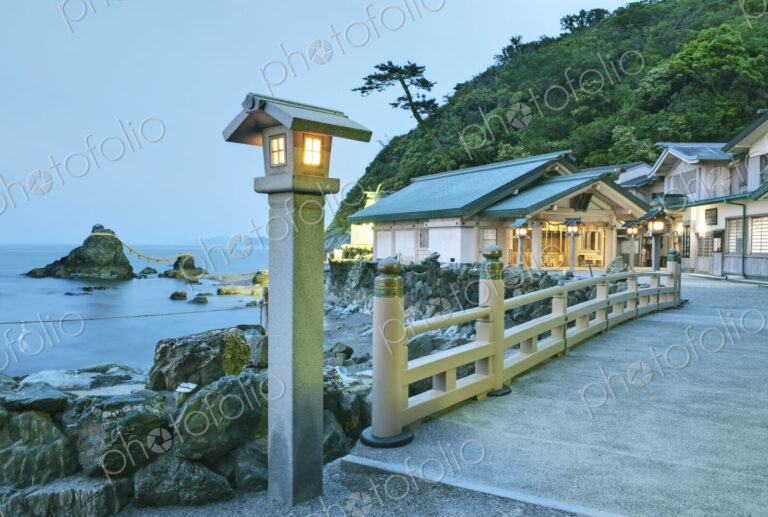 Futamigaura Shrine