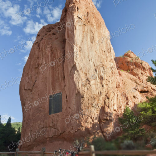 Garden of The Gods